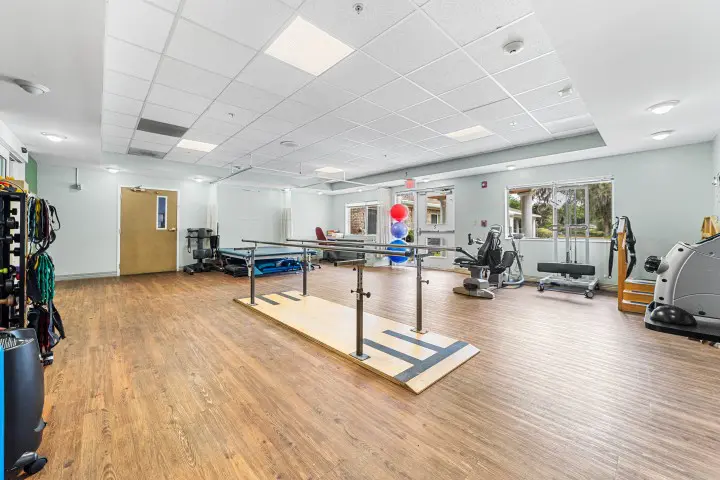 Gym (Small)