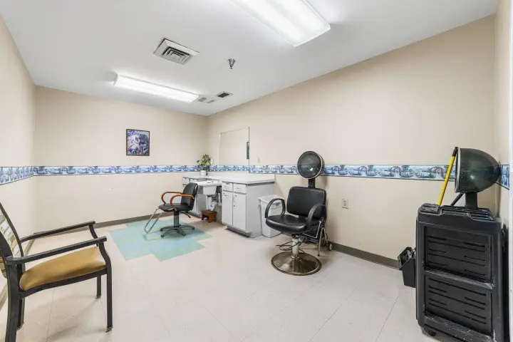 beauty Salon (Small)